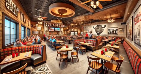 Buffalo Grill Collégien à Collégien