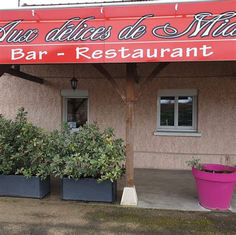 AUX DELICES DE MIA à L'Abergement-Sainte-Colombe