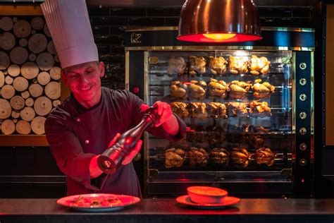 Rotisserie à Mur-de-Sologne