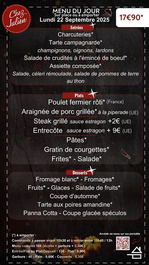 Chez Julien à Thèze