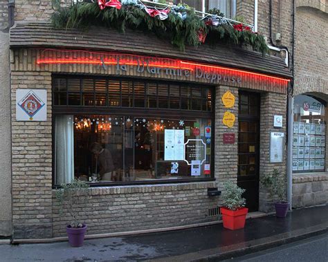 The Brooklyn à Dieppe