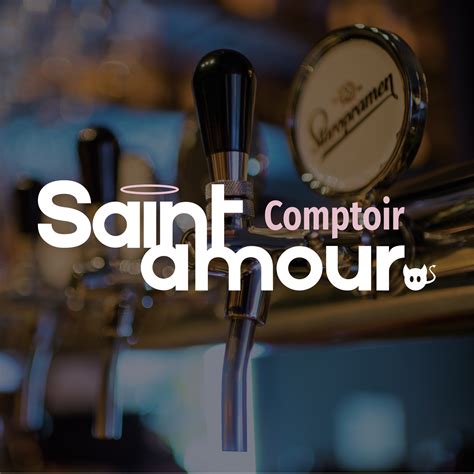 Comptoir Saint Amour à Lyon