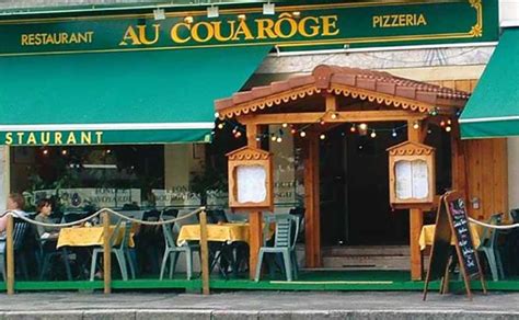 Le Couaroge à Gérardmer