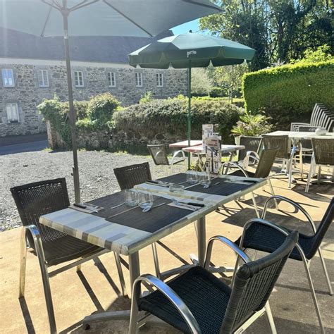 Auberge des Bonnes Gens à Saint-Sauveur-Villages