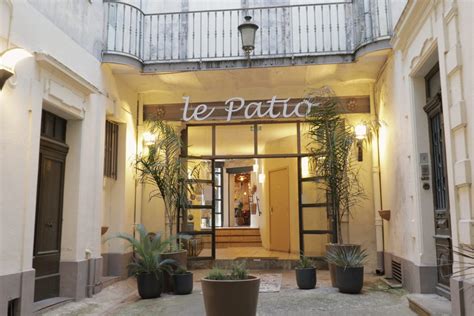 Le Patio à Villefranche-de-Conflent