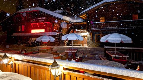 Le Petit Chaperon Rouge à La Plagne-Tarentaise