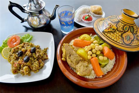 Le Palais des Tajines à Lyon