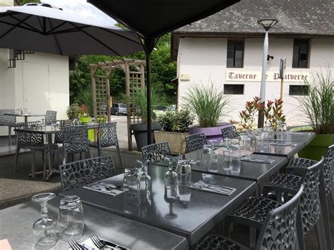 Taverne de Pontverre à Lovagny