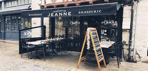 Le Bistrot de Jeanne à Vannes