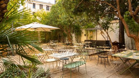 Le Jardin Mazargues à Marseille