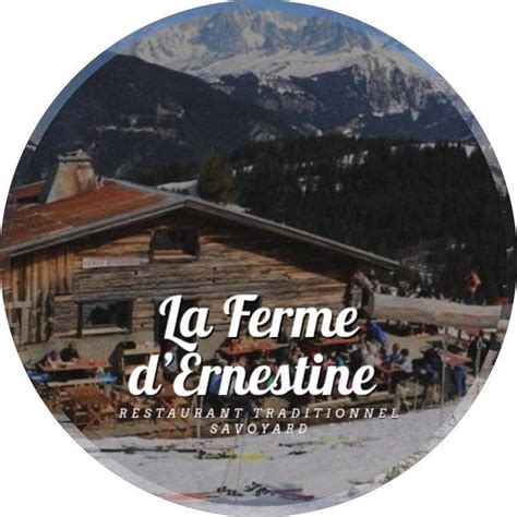 Chez Ernestine à Saint-Gervais-les-Bains