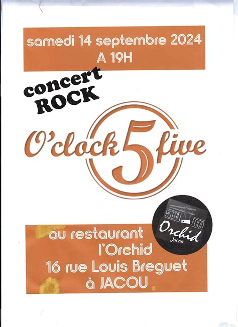 Orchid Asian Food Jacou à Jacou