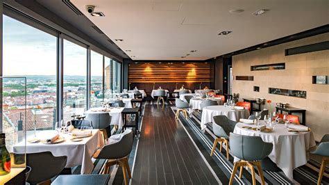 Restaurant Jean Michelin à Ville-la-Grand