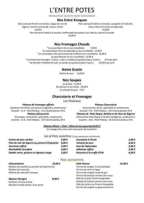 L'entre Potes à Arles