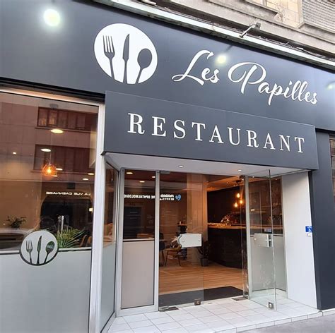 Les Papilles à Caen