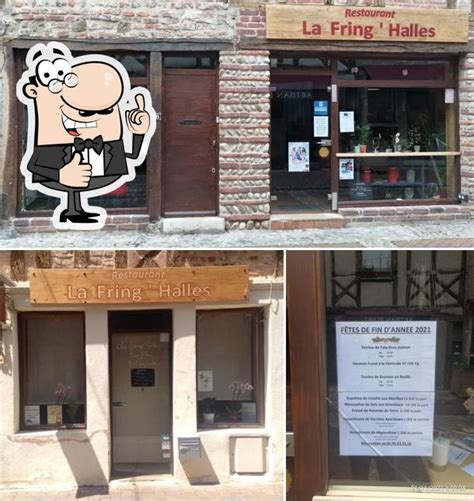 Restaurant La Fring'Halles à Châtillon-sur-Chalaronne