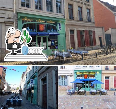 Chez Raoul Estaminet à Lille