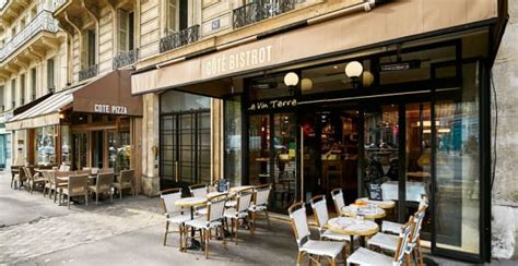 Coté Bistrot Ex Le Vin Terre à Paris