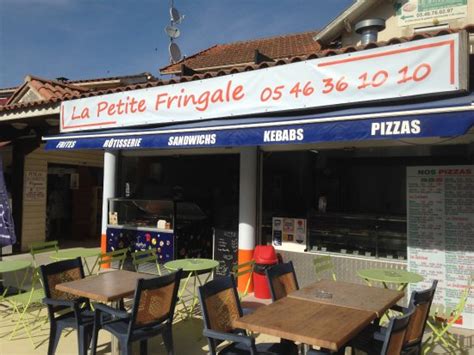 La P'tite Fringale à Fontenay-le-Comte