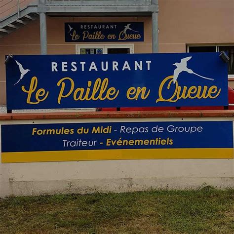 Le Paille en Queue à Sainte-Foy-d'Aigrefeuille