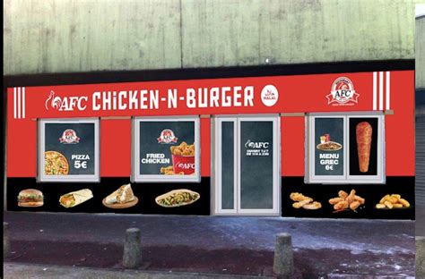 Afc Chicken-N-Burger à Garges-lès-Gonesse