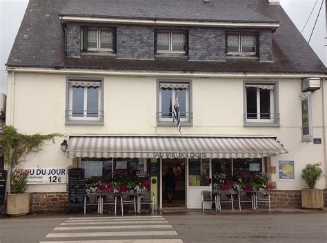 Au Vieux Logis à Ploemel