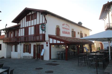 Restaurant ELISSALDIA à Bidart