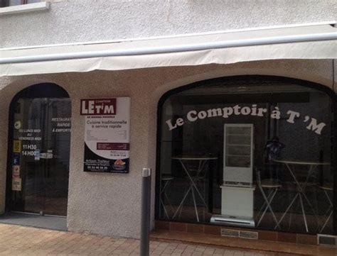 Le Comptoir A T M à Villeneuve-sur-Lot