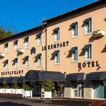 Restaurant Le Rempart à Tournus à Tournus