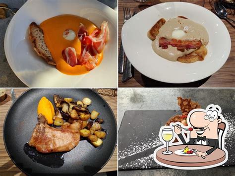 L'ATELIER A boire / A manger à Luz-Saint-Sauveur