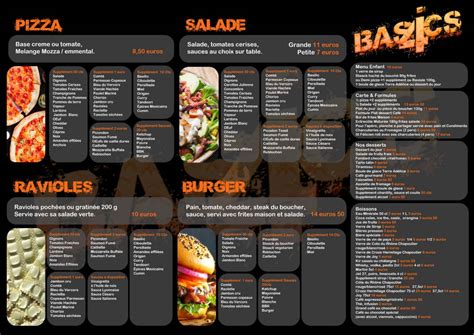 Basics 4 à Bourg-de-Péage