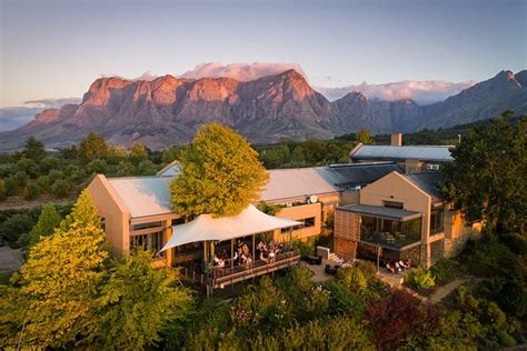 Restaurant Stellenbosch à Fleury-les-Aubrais