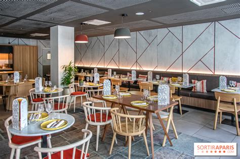 Cantine Seventeen à Paris