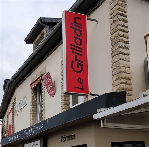 Le Grilladin à Carpiquet