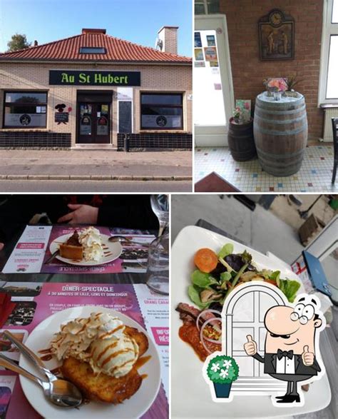 Au Saint Hubert à Annœullin