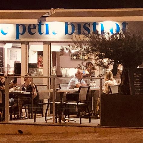 Le Petit Bistrot à Ferrières-en-Bray