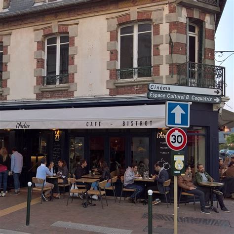 L'Atelier à Cabourg