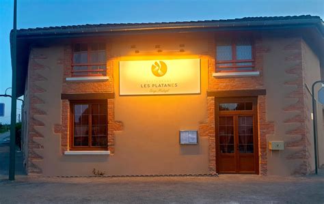 Les Platanes à Marseille