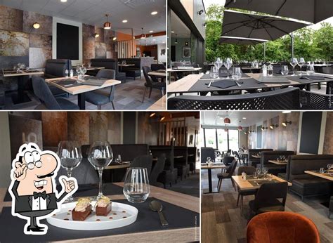 Restaurant la Nouvelle Table à Varennes-Vauzelles