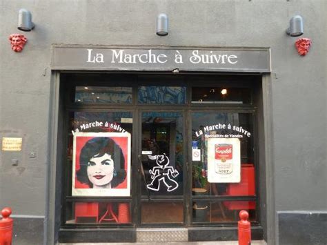 La Marche à Suivre à Marseille