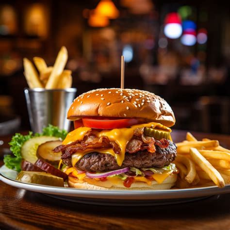 Quality Burger Restaurant à Fréjus