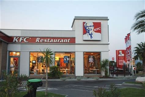 KFC Toulon La Valette à La Valette-du-Var