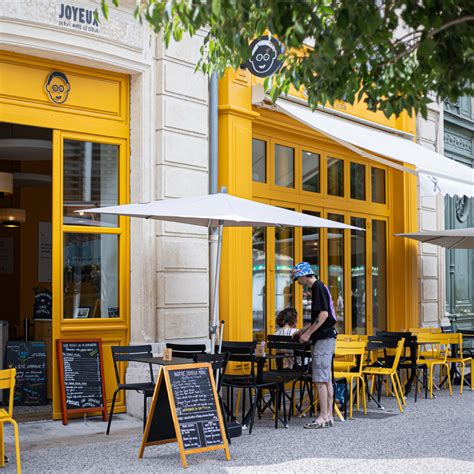 Café Joyeux Montpellier à Montpellier