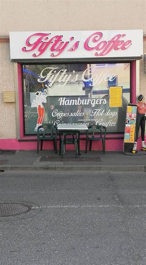 Fifty's Coffee à Bonneville