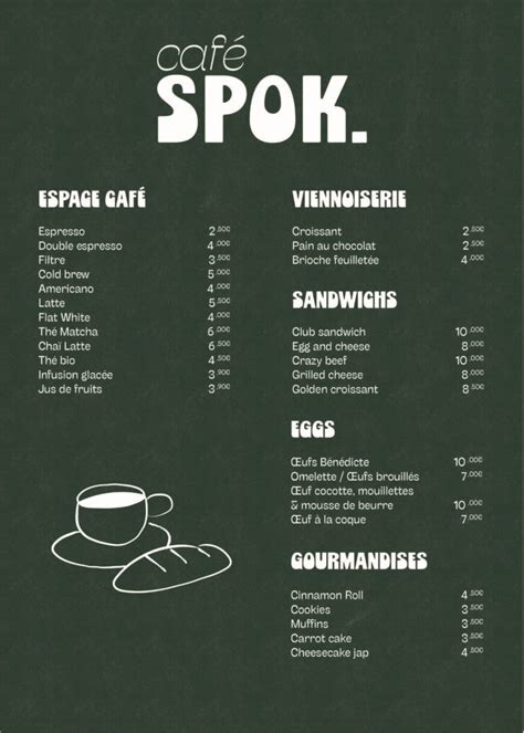 Spok - Préfecture I Cantine Du Déjeuner à Marseille