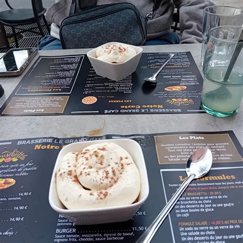 Brasserie Le Grand Café à Le Boulou