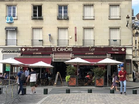 Le Cahors à Compiègne