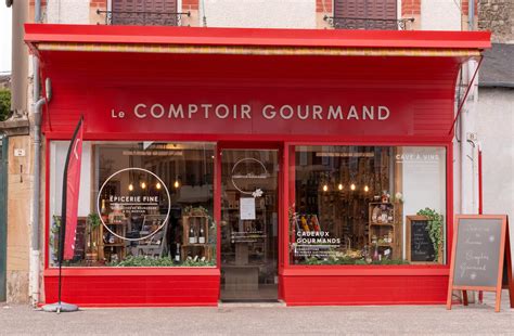 Le Barbeau Comptoir Gourmand à Livinhac-le-Haut
