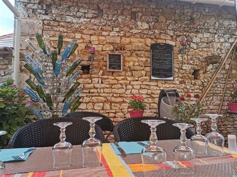 Auberge du Clain à Sommières-du-Clain