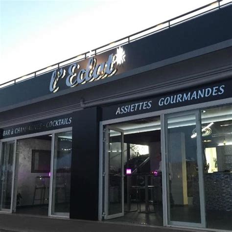 L'Éclat à Cagnes-sur-Mer